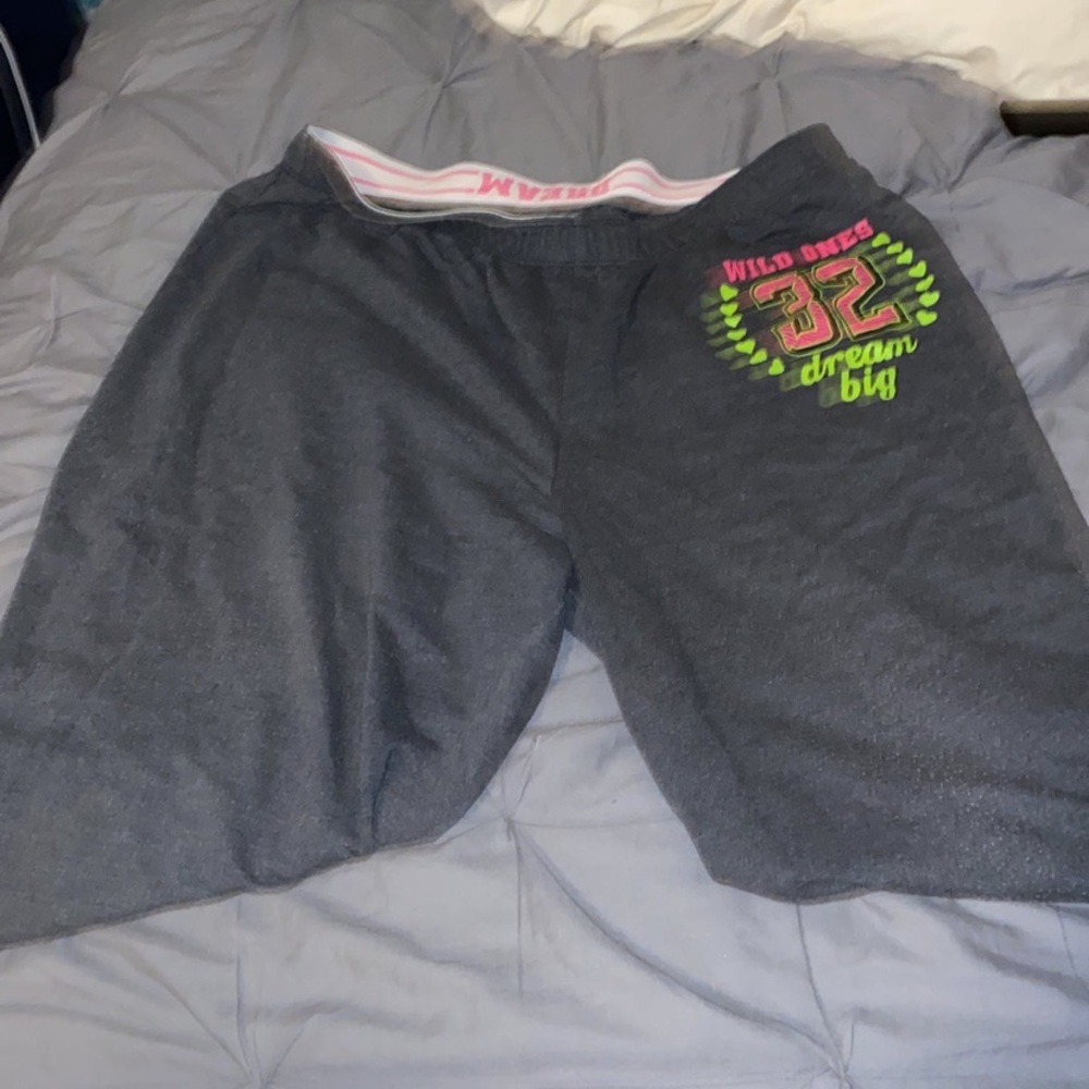 COPY - Cuffed Capri Sweats